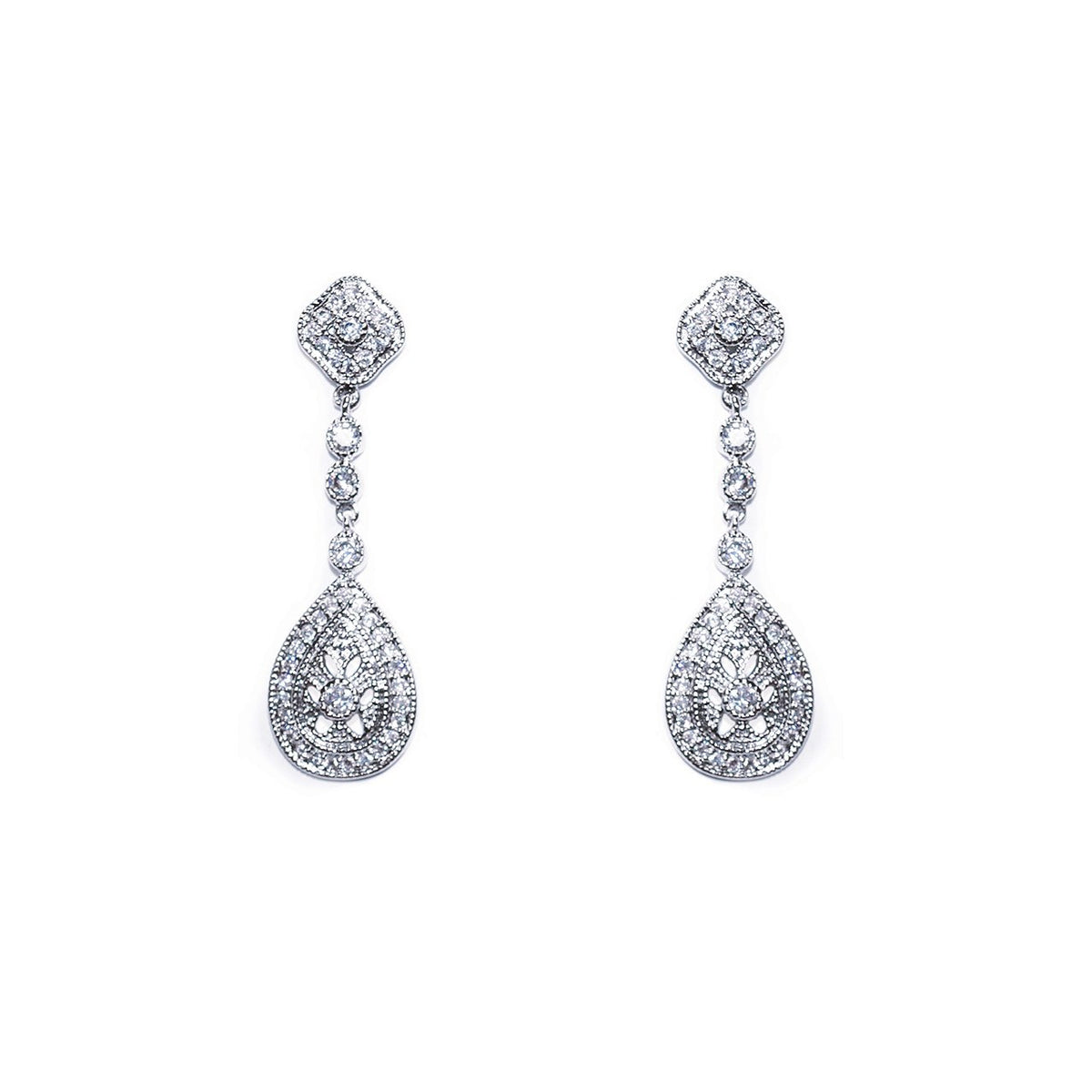 BOUCLES D&#39;OREILLES&lt;br&gt;Moonstruck - MP Paris