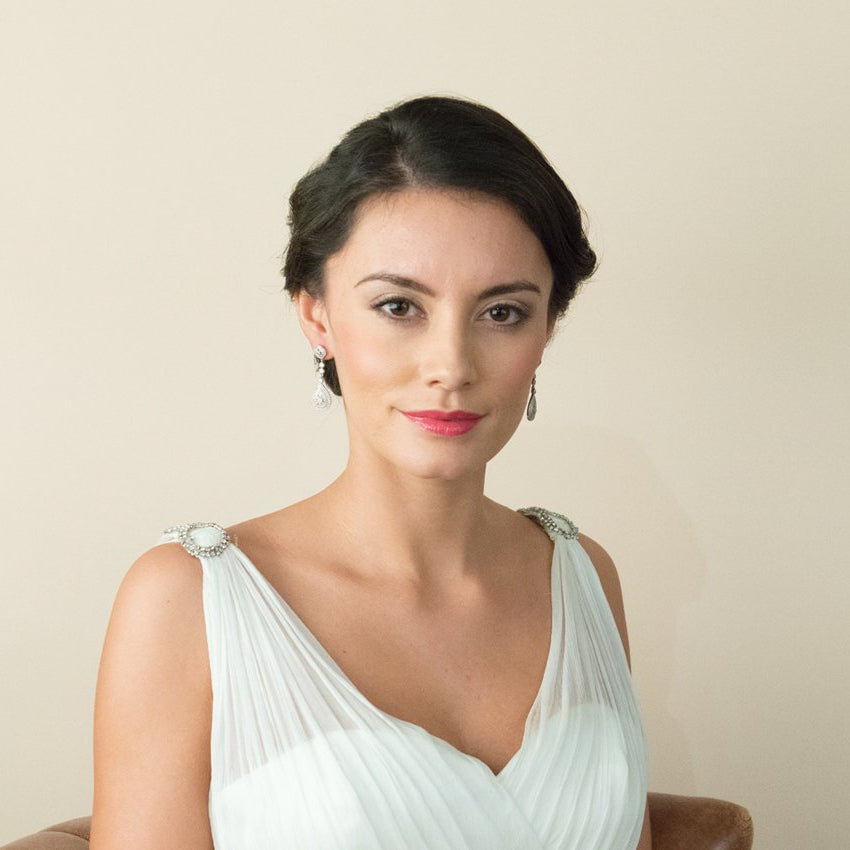 BOUCLES D&#39;OREILLES&lt;br&gt;Moonstruck - MP Paris