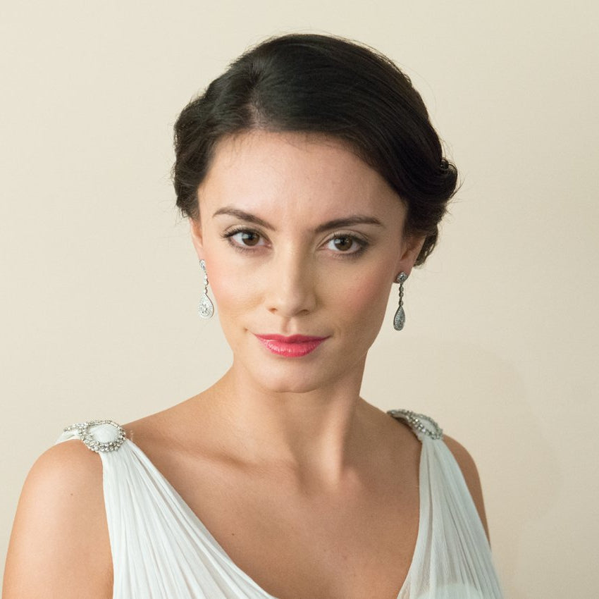 BOUCLES D&#39;OREILLES&lt;br&gt;Moonstruck - MP Paris