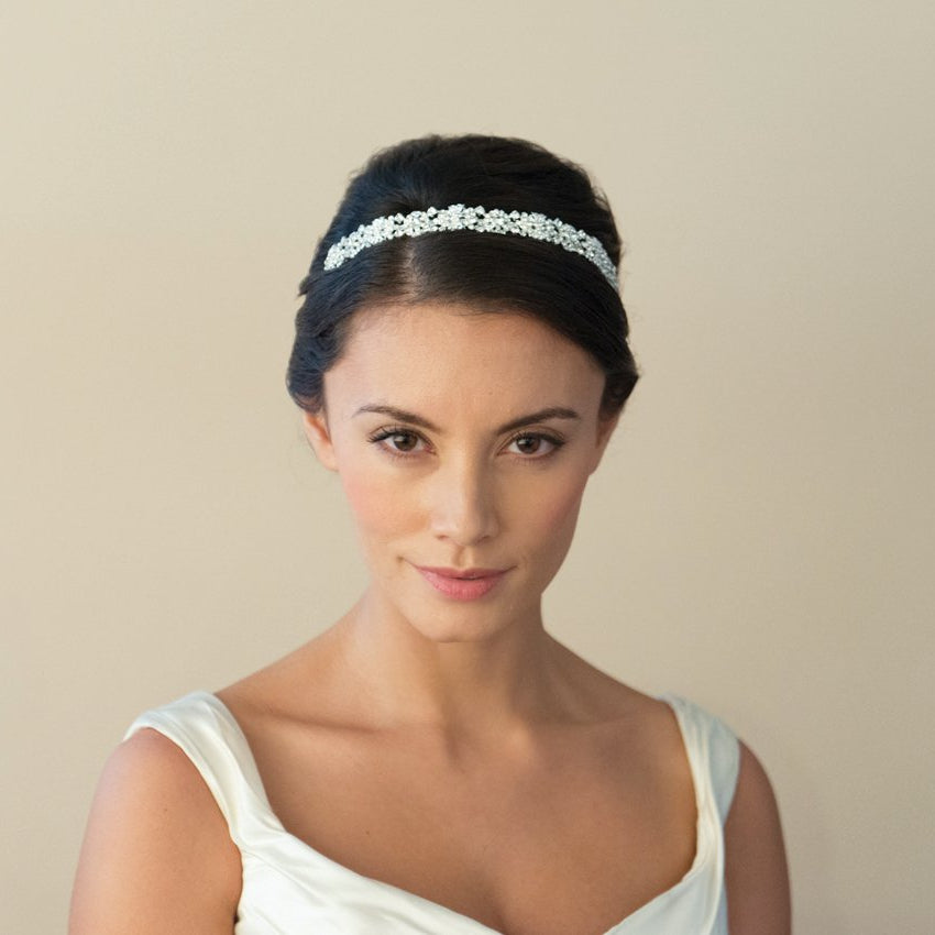 Diademe mariage&lt;br&gt;Natalia - MP Paris