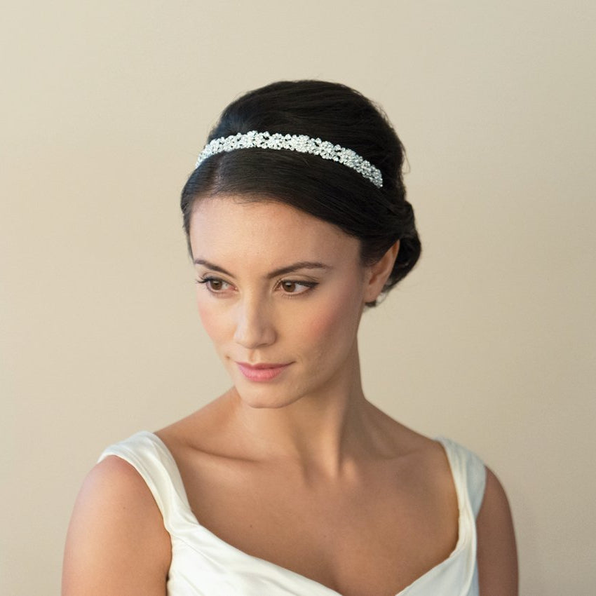 Diademe mariage&lt;br&gt;Natalia - MP Paris