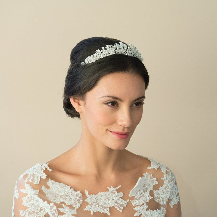 Couronne princesse Bailey - Diadème Collection - MP Paris