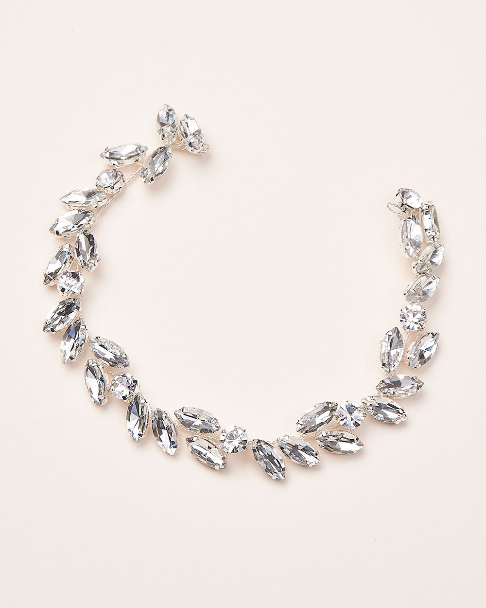 HEADBAND CHEVEUX MARIAGE&lt;BR&gt;Nora