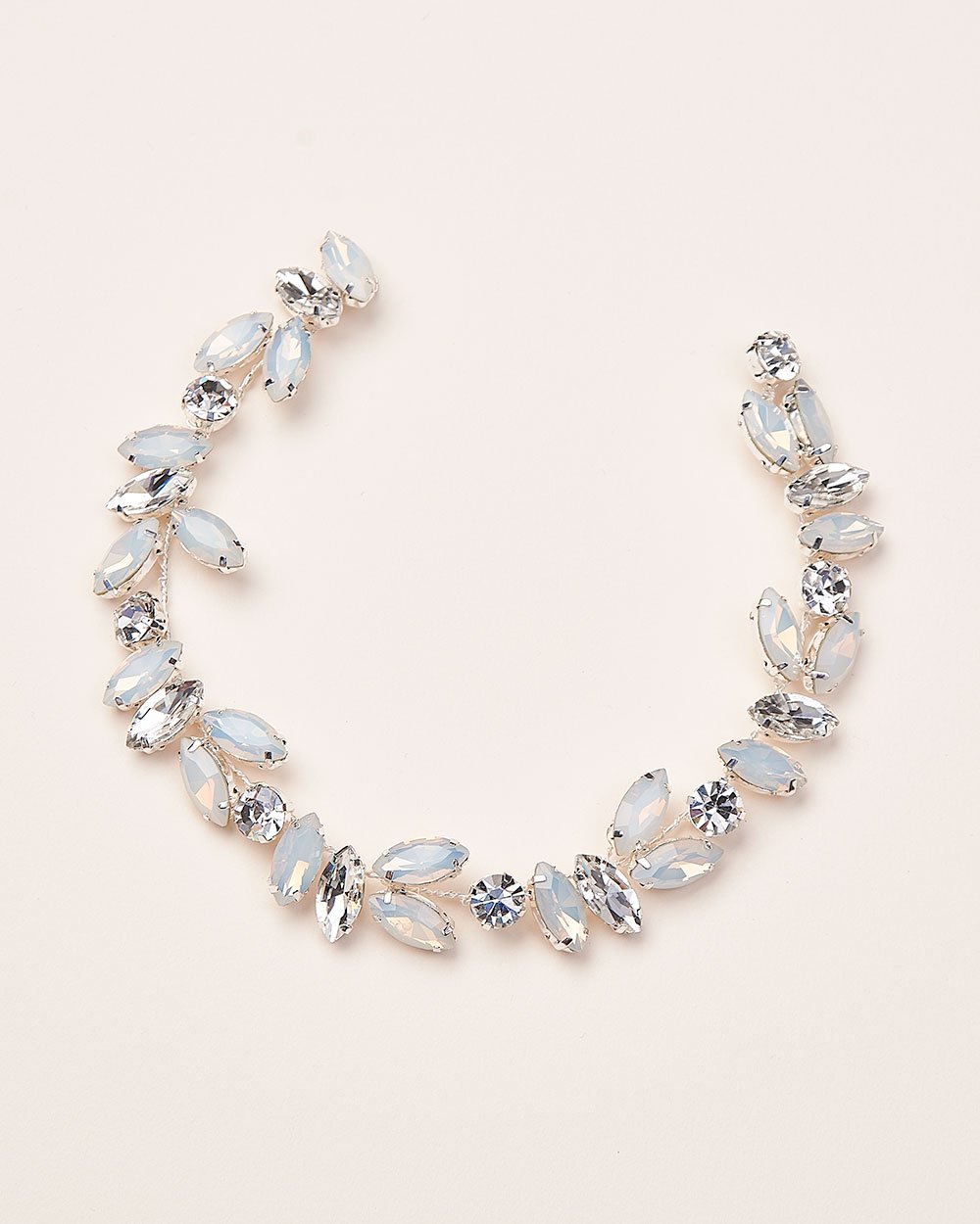 HEADBAND CHEVEUX MARIAGE&lt;BR&gt;Nora