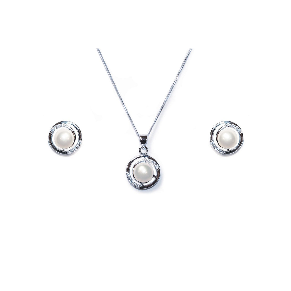 Parure Collier - Boucles d&#39;oreilles&lt;br&gt;Opulence - MP Paris