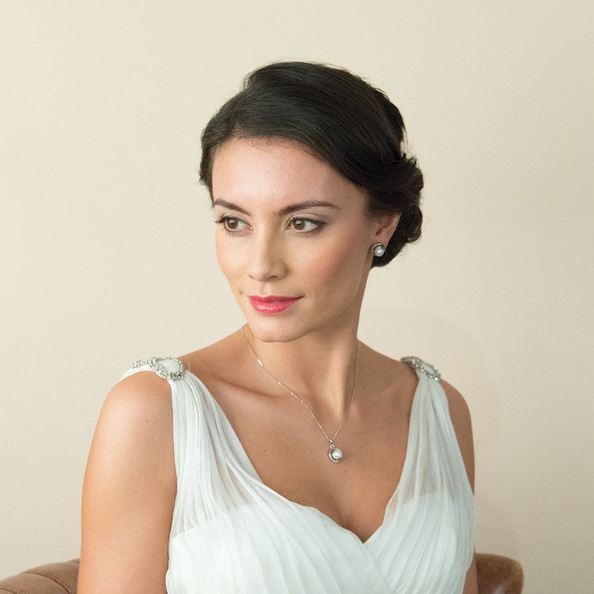 Parure Collier - Boucles d&#39;oreilles&lt;br&gt;Opulence - MP Paris