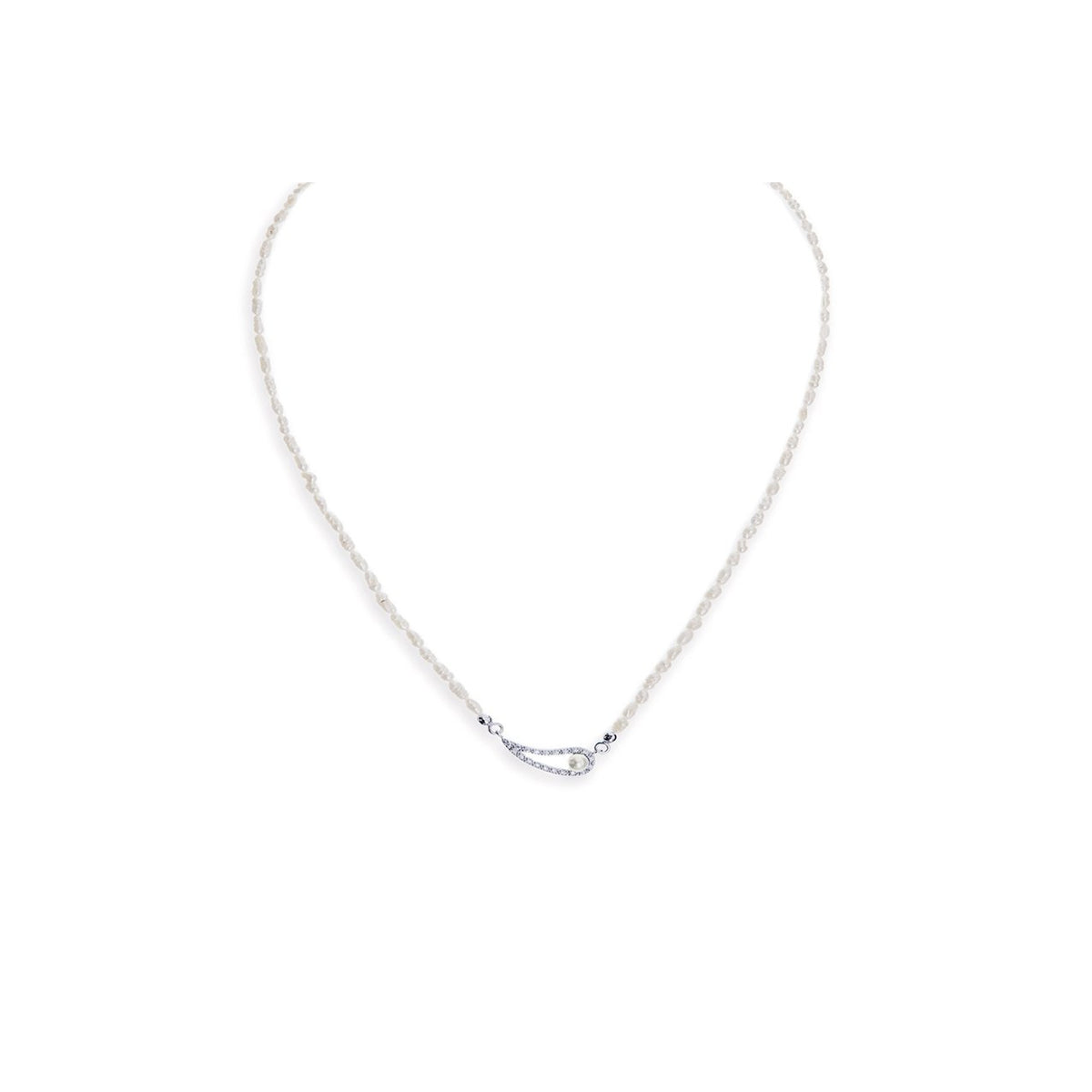 Collier de mariée&lt;br&gt;Paloma - MP Paris