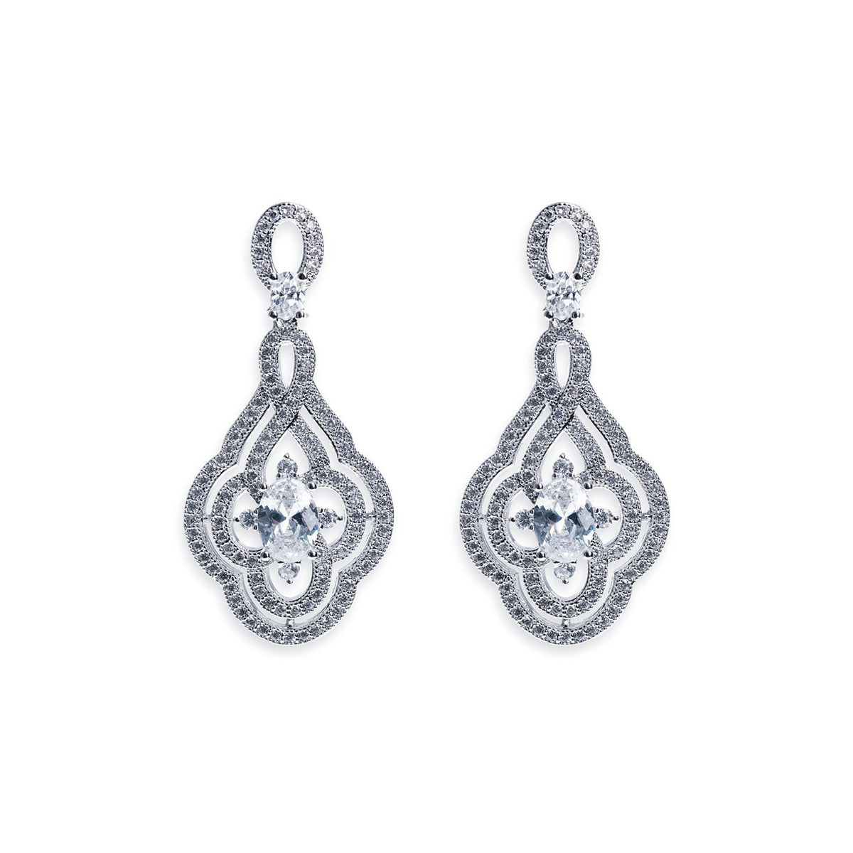 BOUCLES D&#39;OREILLES&lt;br&gt;Park avenue - MP Paris