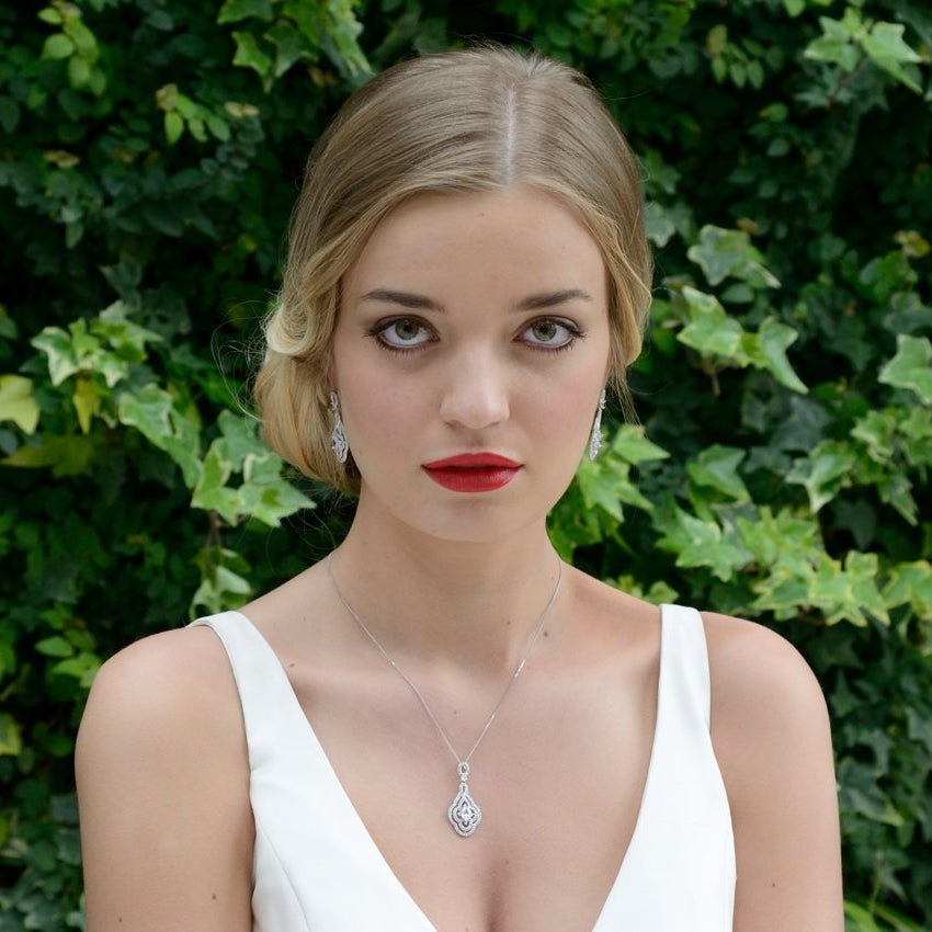 BOUCLES D&#39;OREILLES&lt;br&gt;Park avenue - MP Paris