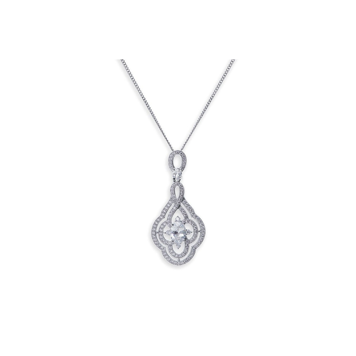 Parure Collier - Boucles d&#39;oreilles&lt;br&gt;Park Avenue - MP Paris