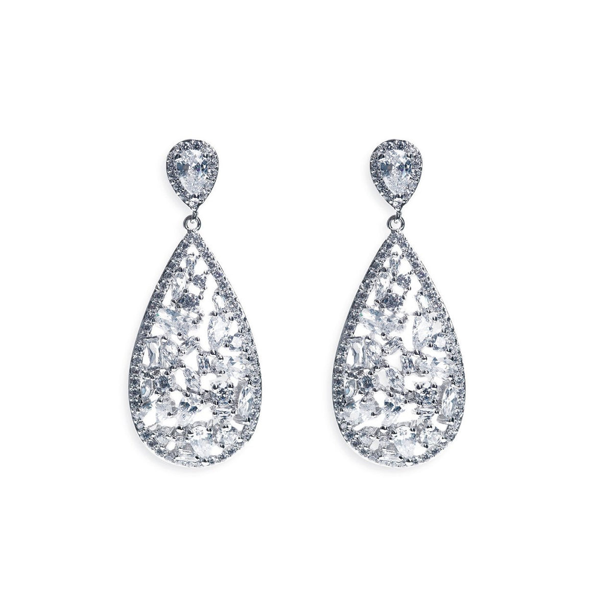 BOUCLES D&#39;OREILLES&lt;br&gt;Pasadena - MP Paris