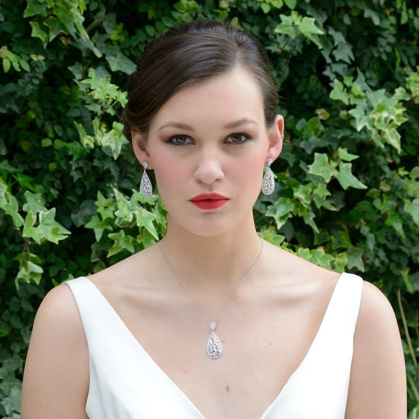 BOUCLES D&#39;OREILLES&lt;br&gt;Pasadena - MP Paris