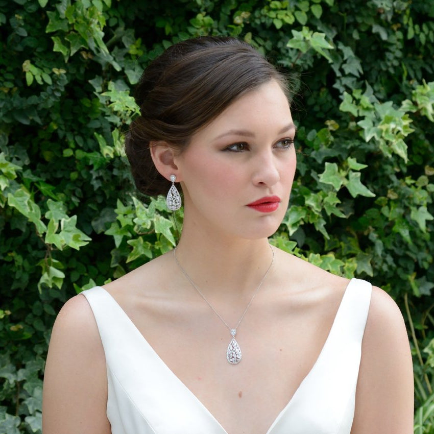 BOUCLES D&#39;OREILLES&lt;br&gt;Pasadena - MP Paris