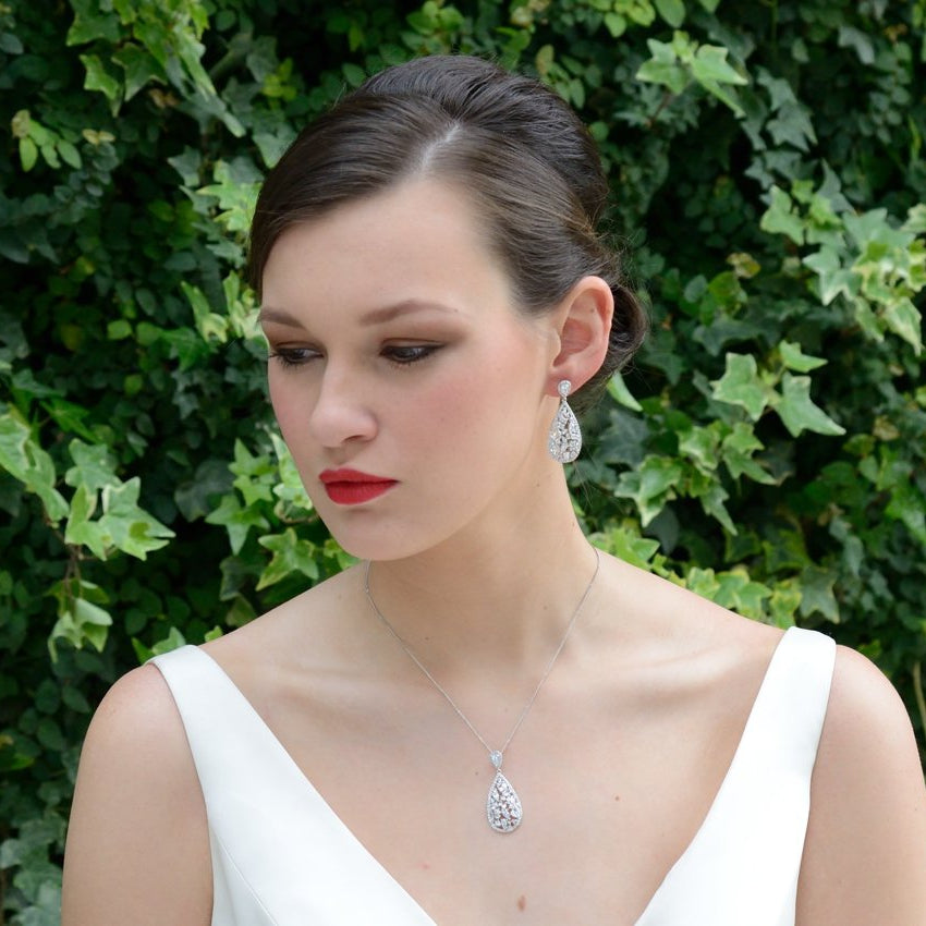 BOUCLES D&#39;OREILLES&lt;br&gt;Pasadena - MP Paris