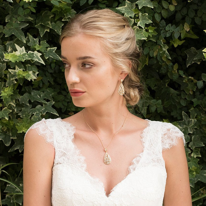 BOUCLES D&#39;OREILLES&lt;br&gt;Pasadena Or - MP Paris