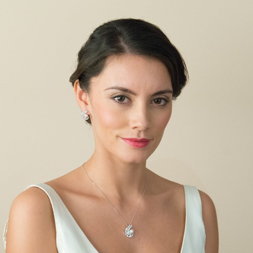 BOUCLES D&#39;OREILLES&lt;br&gt;Pavillion - MP Paris