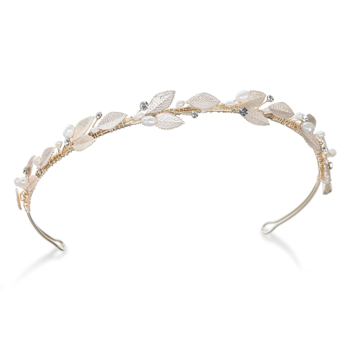 Peach Blossom Or - Diadème Collection - MP Paris