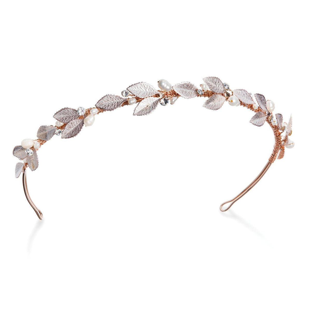 Peach Blossom Or rose - Diadème Collection - MP Paris