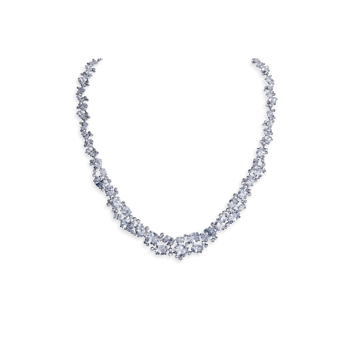 Parure Collier - Boucles d&#39;oreilles - Bracelet&lt;br&gt;Peninsula - MP Paris