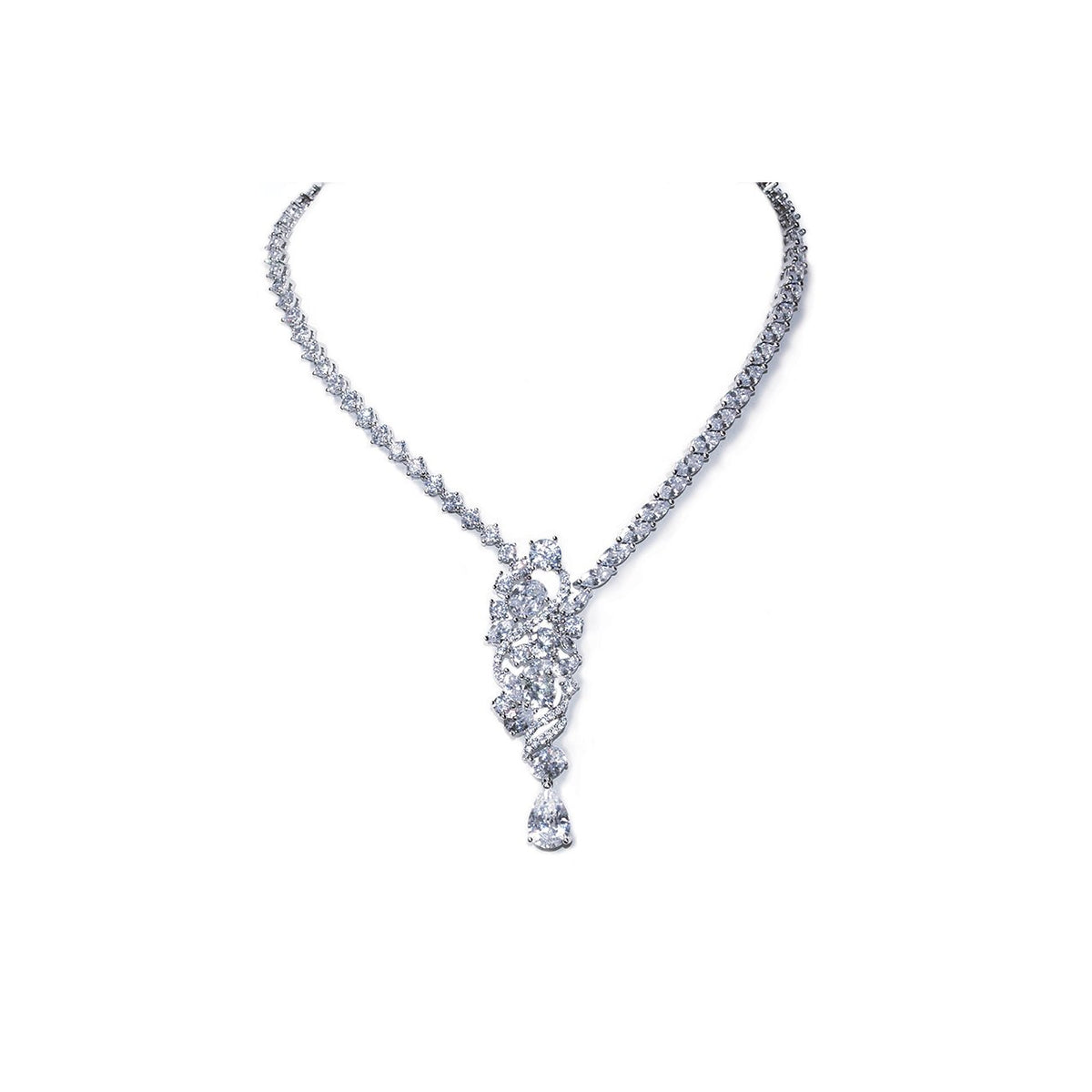Collier de mariée&lt;br&gt;Perfection - MP Paris