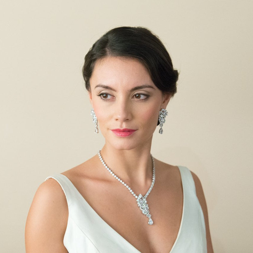 Collier de mariée&lt;br&gt;Perfection - MP Paris