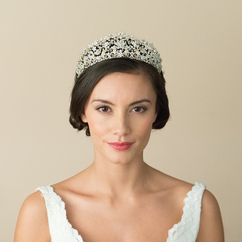 Glory Or - Diadème Collection - MP Paris