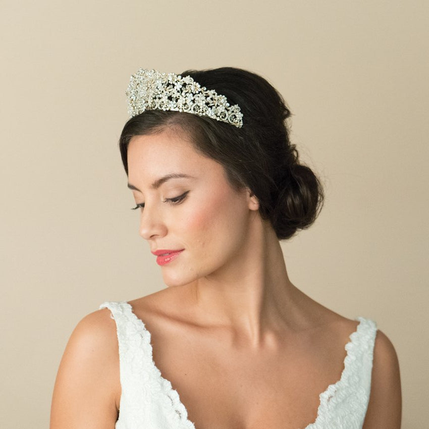 Glory Or - Diadème Collection - MP Paris