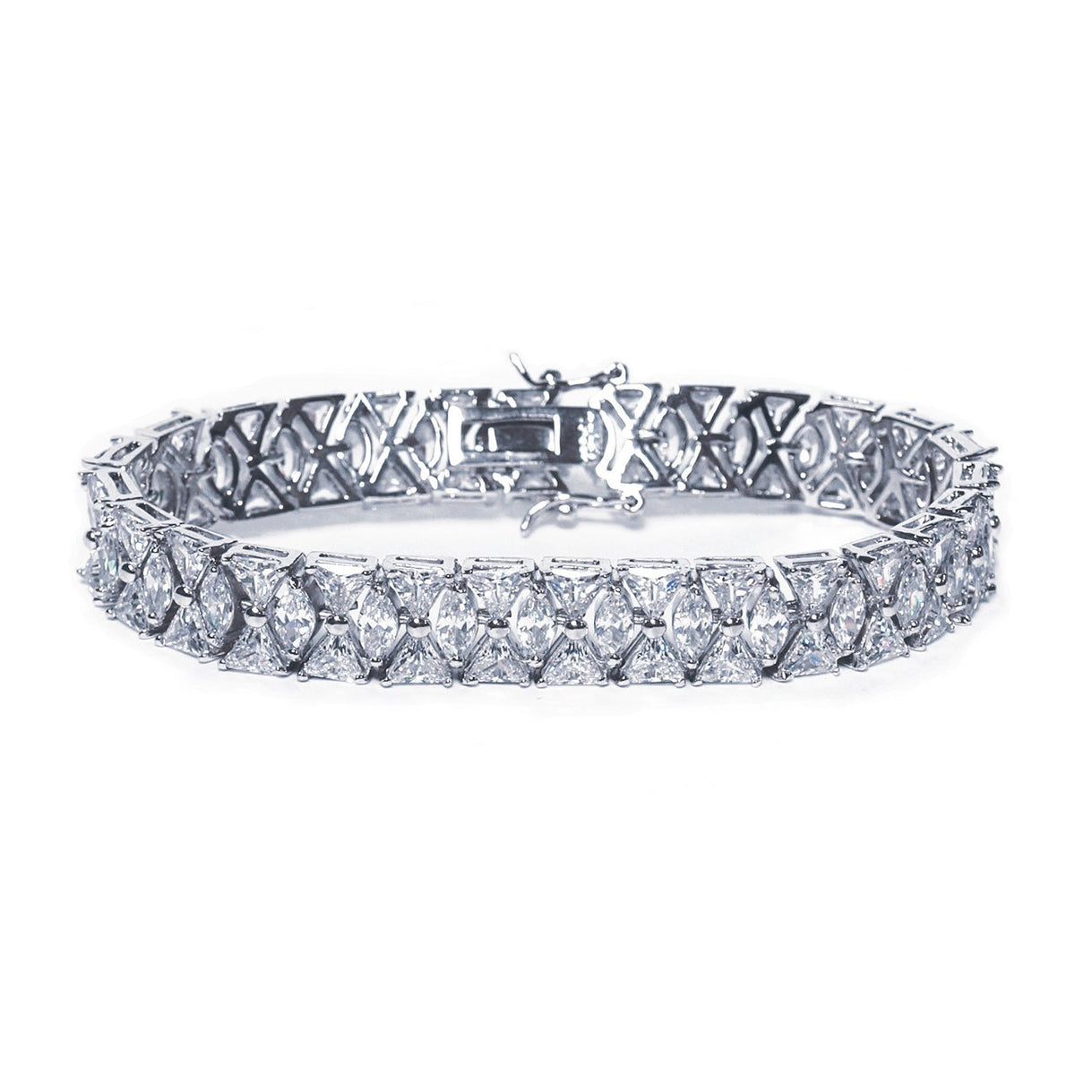 Bracelet de mariée&lt;br&gt;Plaza - MP Paris