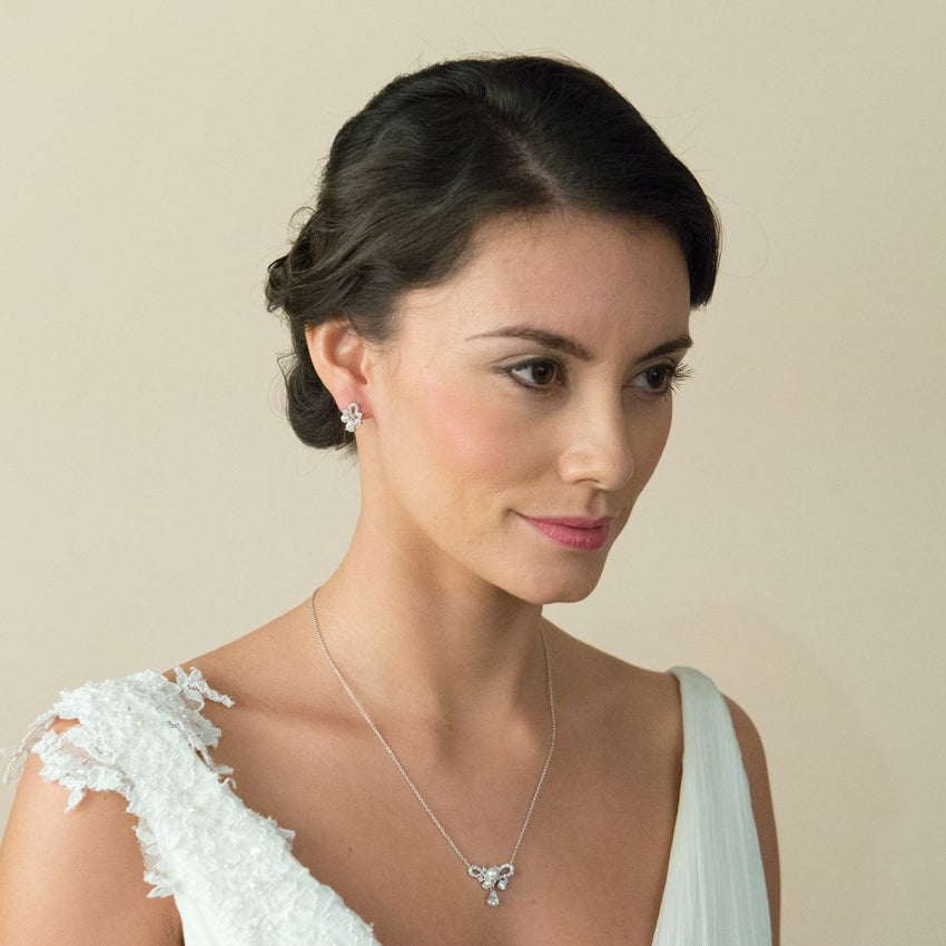 Parure Collier - Boucles d&#39;oreilles&lt;br&gt;Portofino - MP Paris