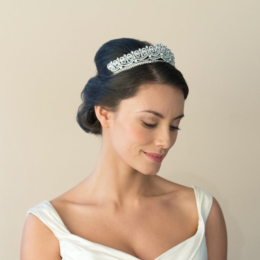 Princess Caroline - Diadème Collection - MP Paris