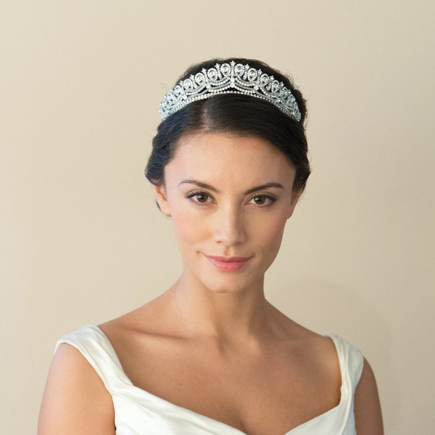 Princess Caroline - Diadème Collection - MP Paris