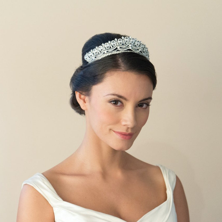 Princess Caroline - Diadème Collection - MP Paris