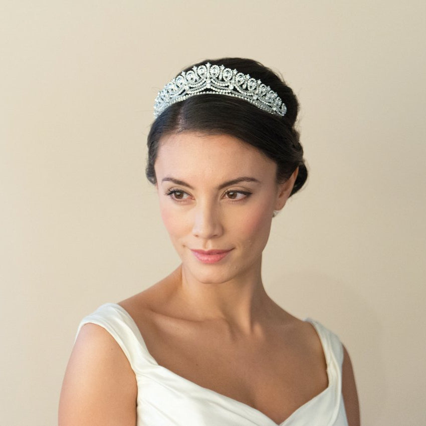 Princess Caroline - Diadème Collection - MP Paris