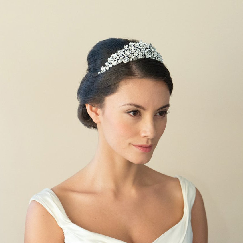 Princess Grace - Diadème Collection - MP Paris