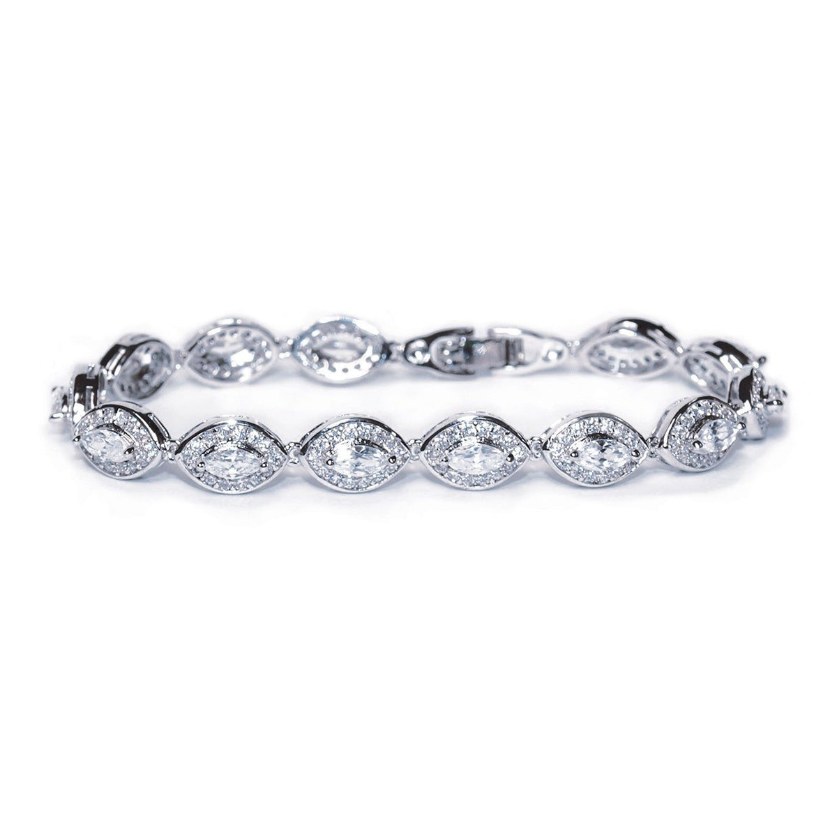 Bracelet de mariée&lt;br&gt;Promise - MP Paris