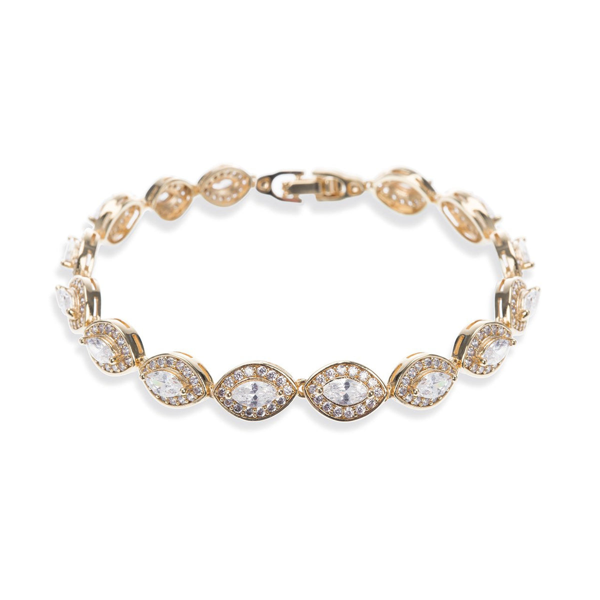 Bracelet de mariée<br>Promise Or - MP Paris
