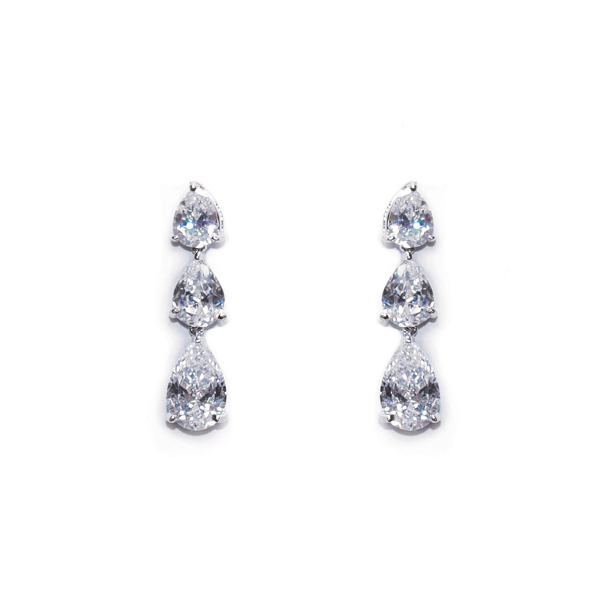 BOUCLES D&#39;OREILLES&lt;br&gt;Purity - MP Paris