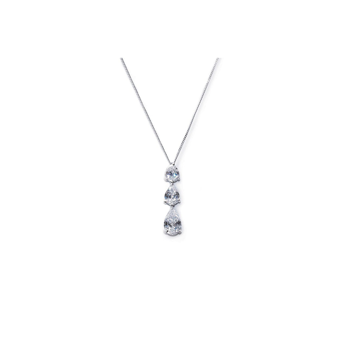 Parure Collier - Boucles d&#39;oreilles&lt;br&gt;Purity - MP Paris