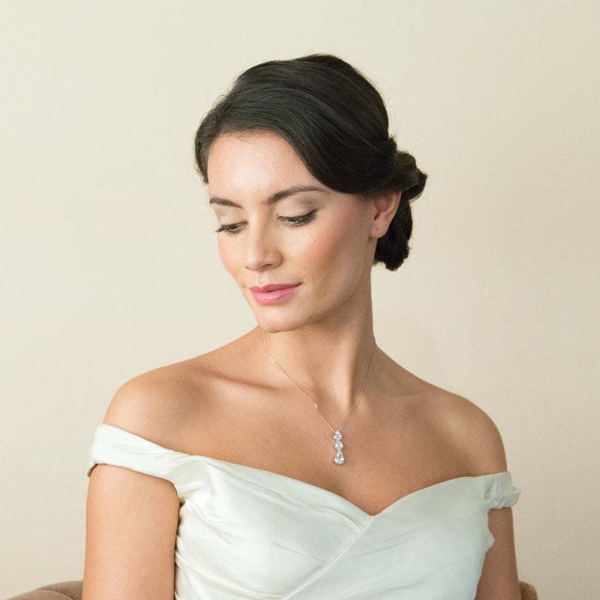 BOUCLES D&#39;OREILLES&lt;br&gt;Purity - MP Paris