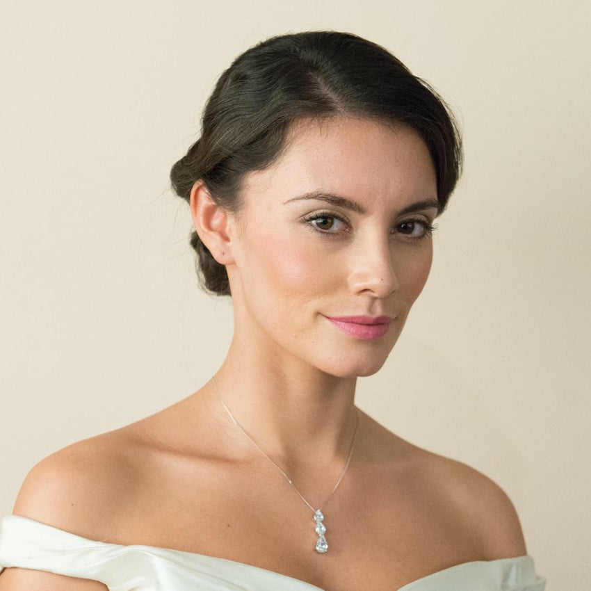 BOUCLES D&#39;OREILLES&lt;br&gt;Purity - MP Paris