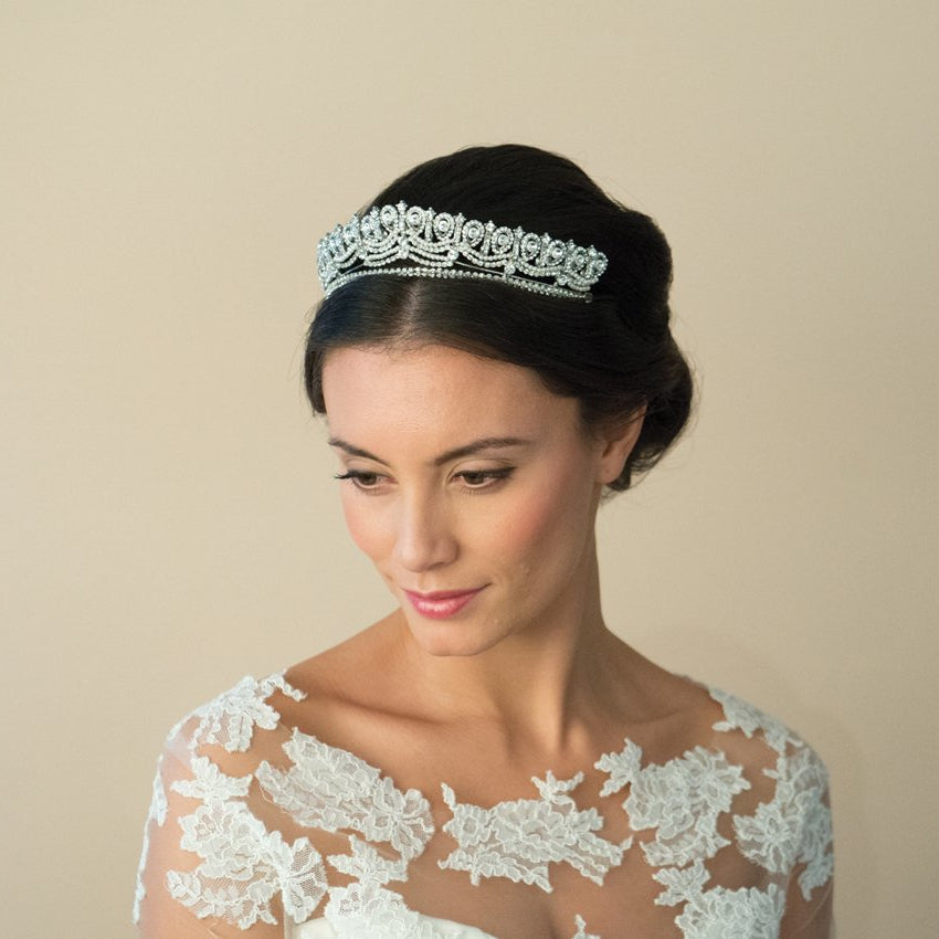 Queen Mary - Diadème Collection - MP Paris
