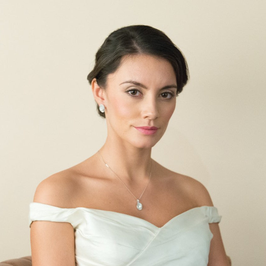 BOUCLES D&#39;OREILLES&lt;br&gt;Radiance - MP Paris