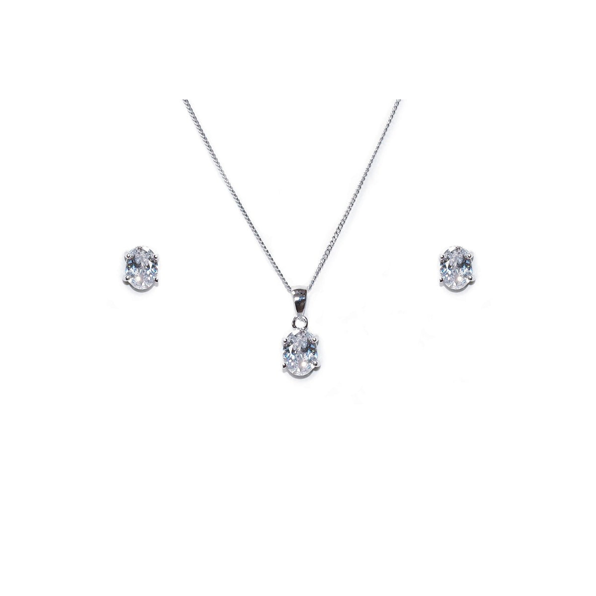 Parure Collier - Boucles d&#39;oreilles&lt;br&gt;Rapture - MP Paris