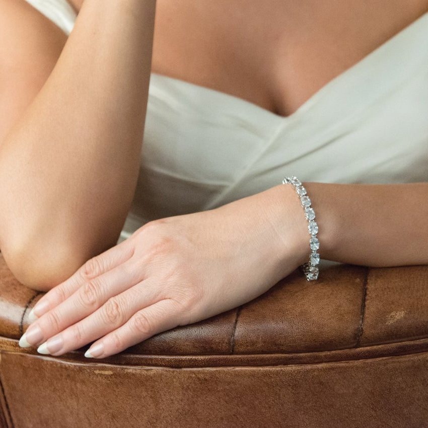 Bracelet de mariée&lt;br&gt;Rapture - MP Paris