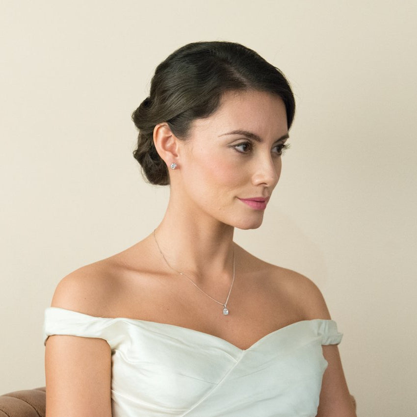 Parure Collier - Boucles d&#39;oreilles&lt;br&gt;Rapture - MP Paris