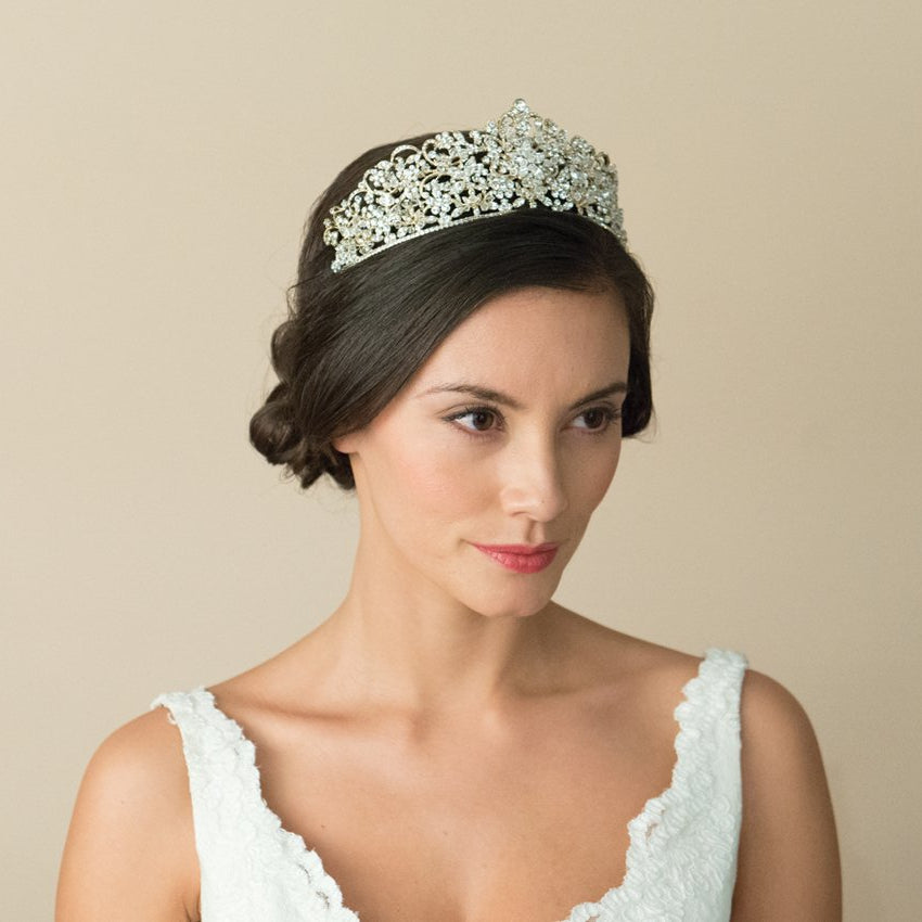 Diana Or - Diadème Collection - MP Paris