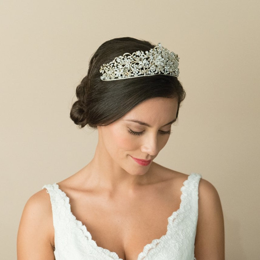 Diana Or - Diadème Collection - MP Paris