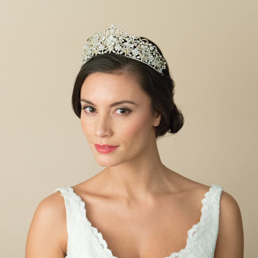 Diana Or - Diadème Collection - MP Paris