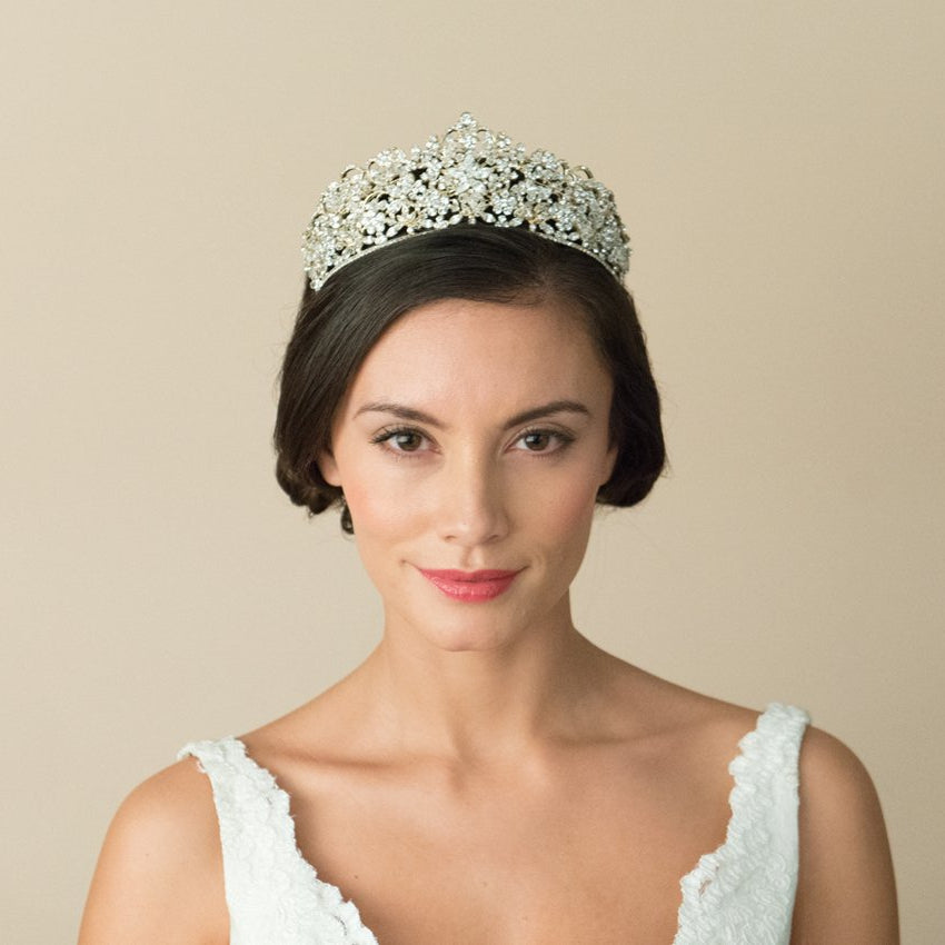 Diana Or - Diadème Collection - MP Paris