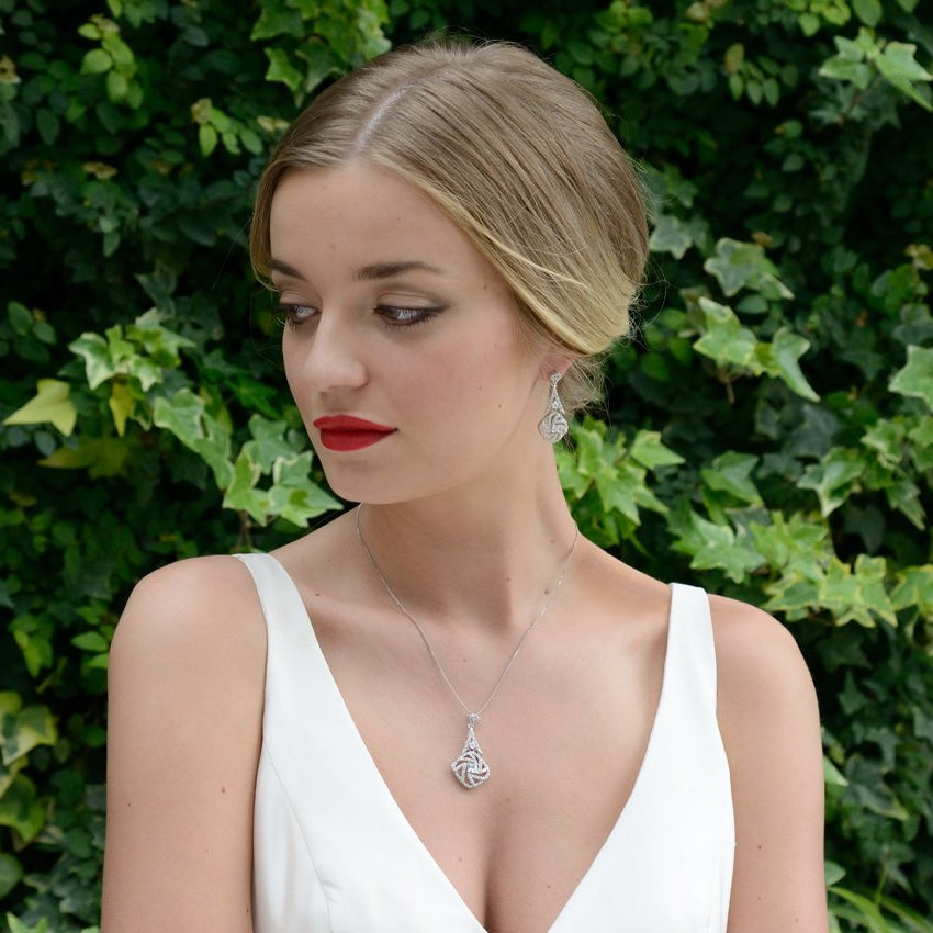 BOUCLES D&#39;OREILLES&lt;br&gt;Rockerfeller - MP Paris